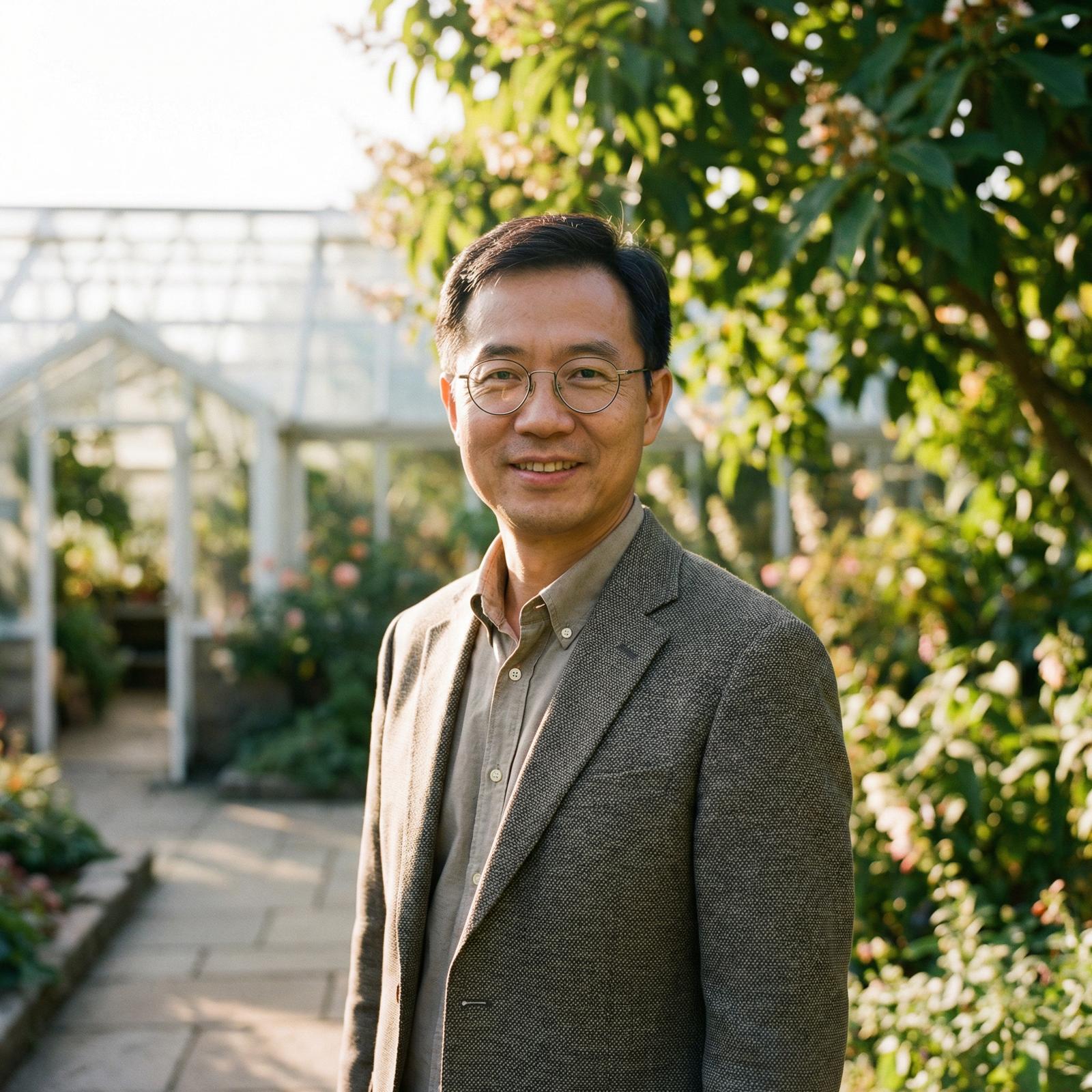 高清无码植物专家陈志远